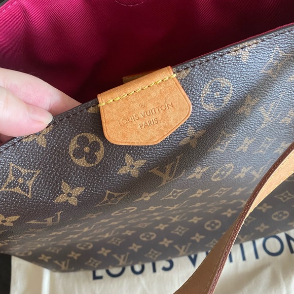 ❌SOLD❌LV GRACEFUL MM - Picture 15 of 17